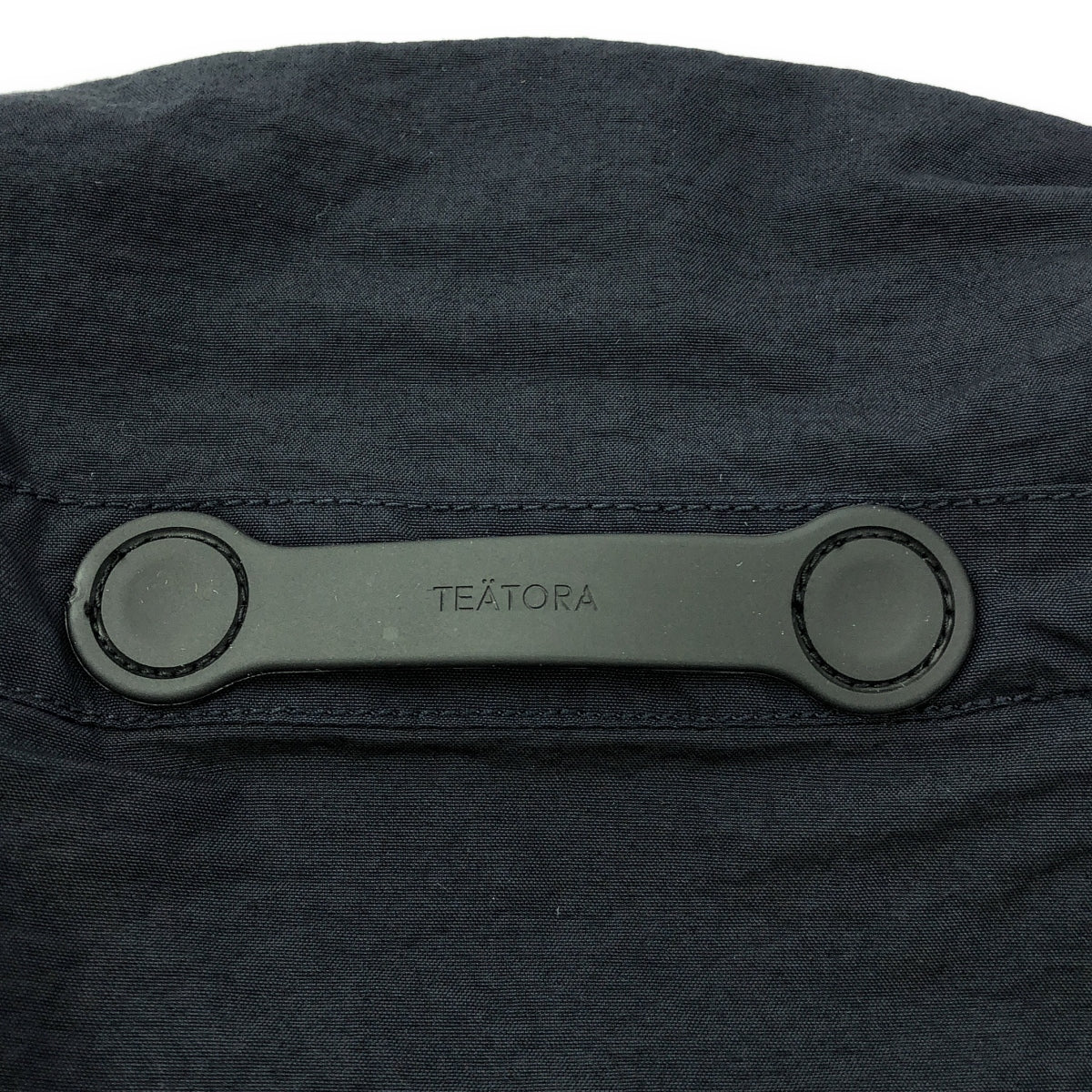 TEATORA / テアトラ | WALLET JKT PLUS - packable / ウォレット ジャケット パッカブル | 4 | ネイビー | メンズ