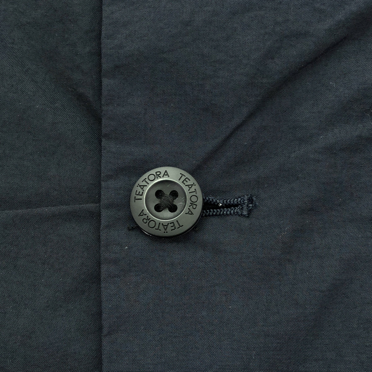 TEATORA / テアトラ | WALLET JKT PLUS - packable / ウォレット ジャケット パッカブル | 4 | ネイビー | メンズ