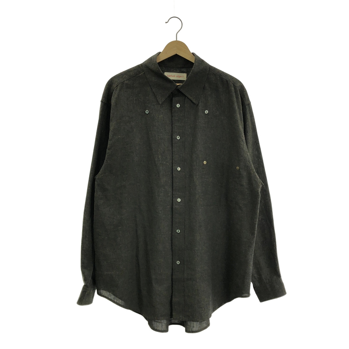 barbell object / バーベル オブジェクト | Jq bd sh / ジャガード