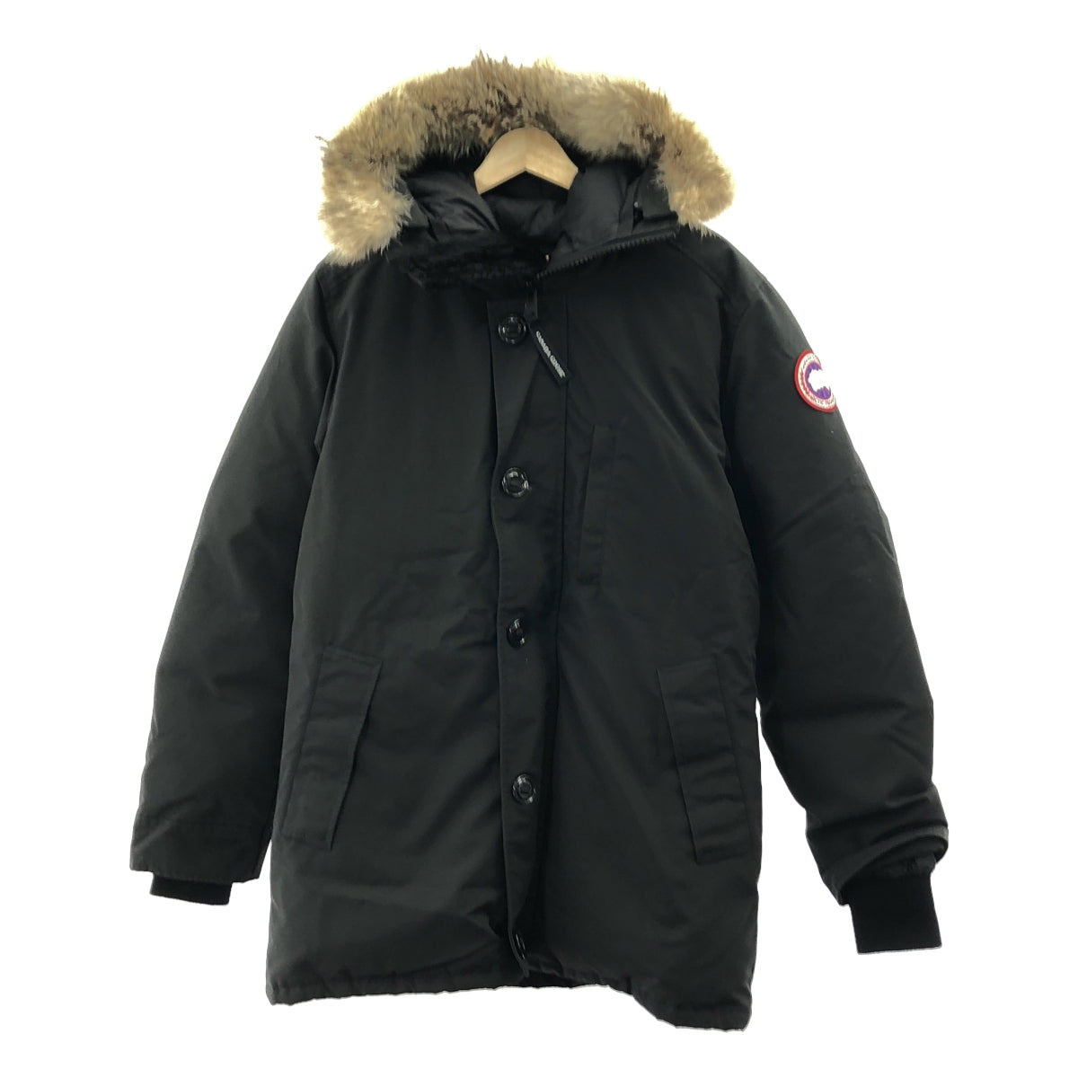 CANADA GOOSE / 캐나다 구스 | JASPER PARKA 재스퍼 파커 다운 재킷 | L | 남성