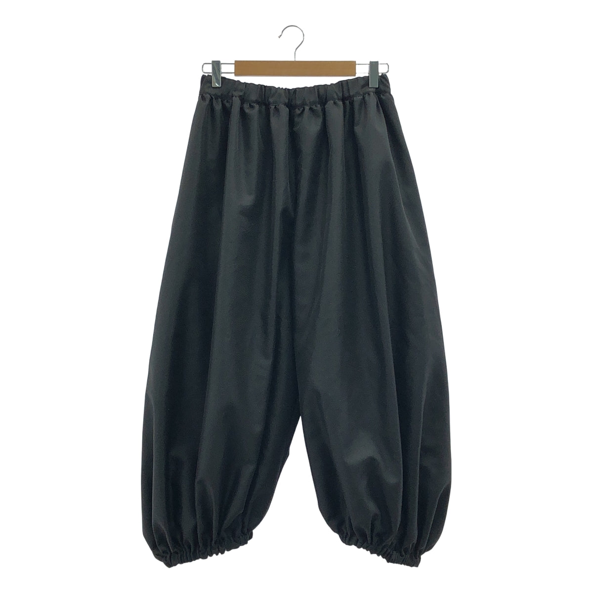 COMME des GARCONS COMME des GARCONS / 콤콤 | 2025SS | 허리 집게 풍선 바지 | S | 여성