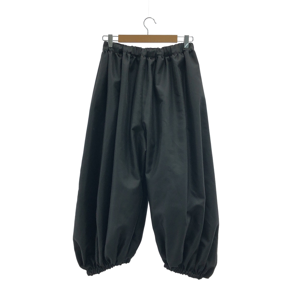 COMME des GARCONS COMME des GARCONS / 콤콤 | 2025SS | 허리 집게 풍선 바지 | S | 여성