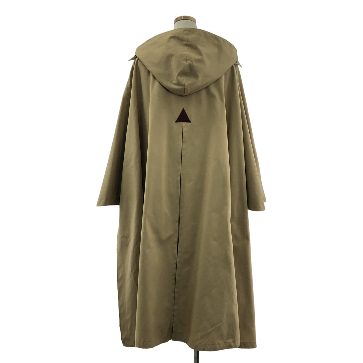 復古 / 復古服裝 | Aigner 連帽斗篷大衣 | F |女性的
