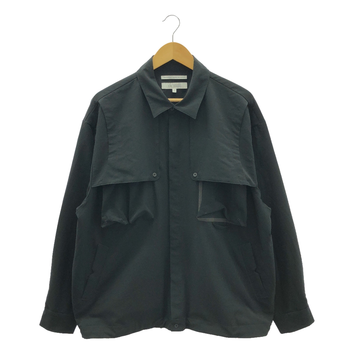 F/CE. / エフシーイー | 2024SS | VENTILATING TECHNICAL JACKET / ベンチレーティング テクニカル ジャケット | L | メンズ