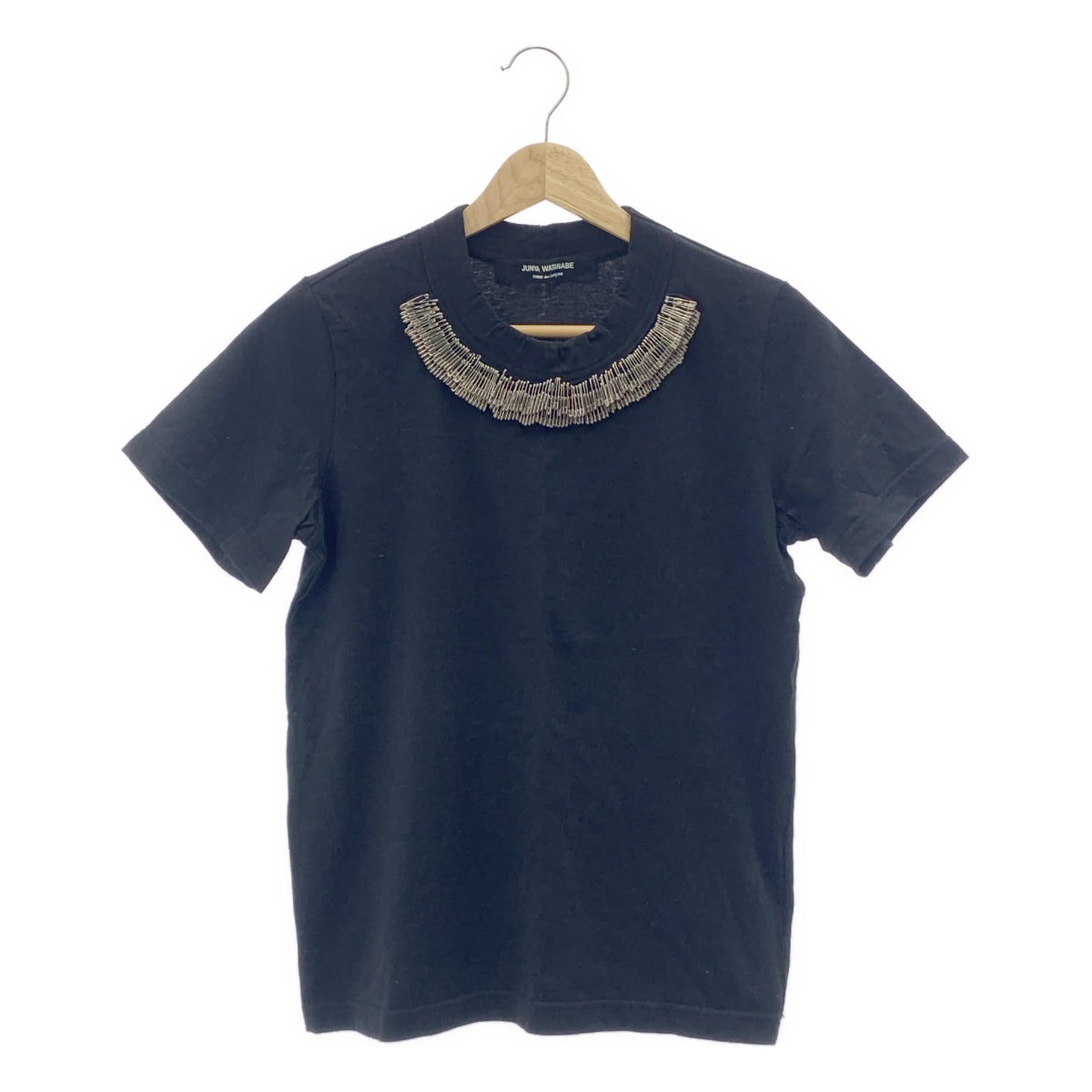 JUNYA WATANABE COMME des GARCONS / ジュンヤワタナベ | 2005SS | 装飾 クルーネック Tシャツ カットソー |