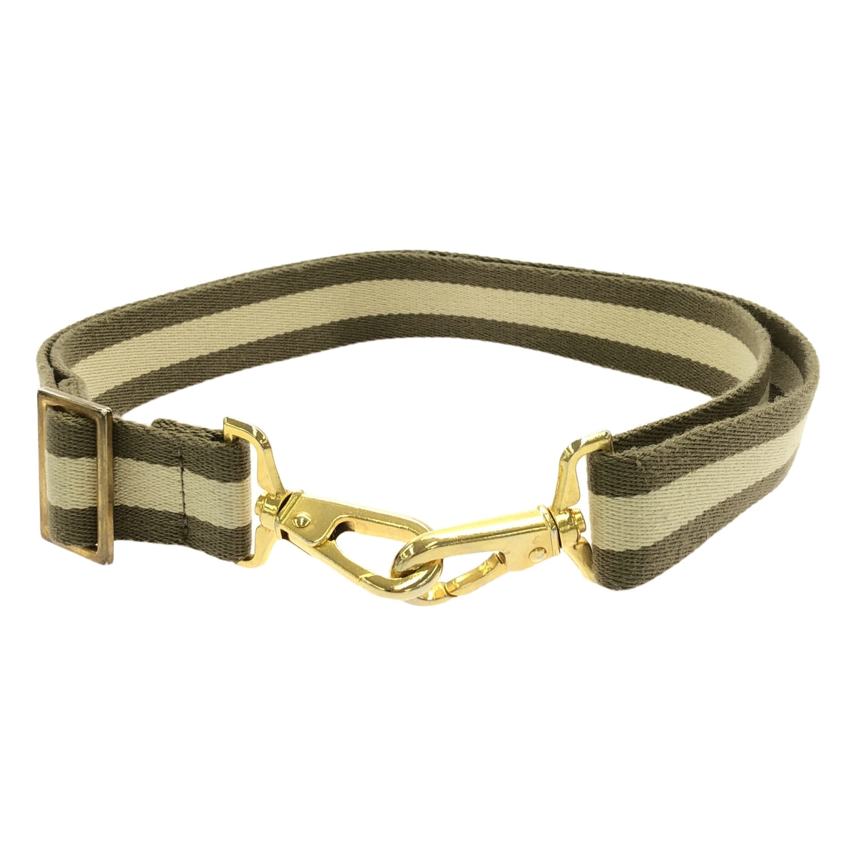 L'Appartement / Appartement | border belt shoulder strap |