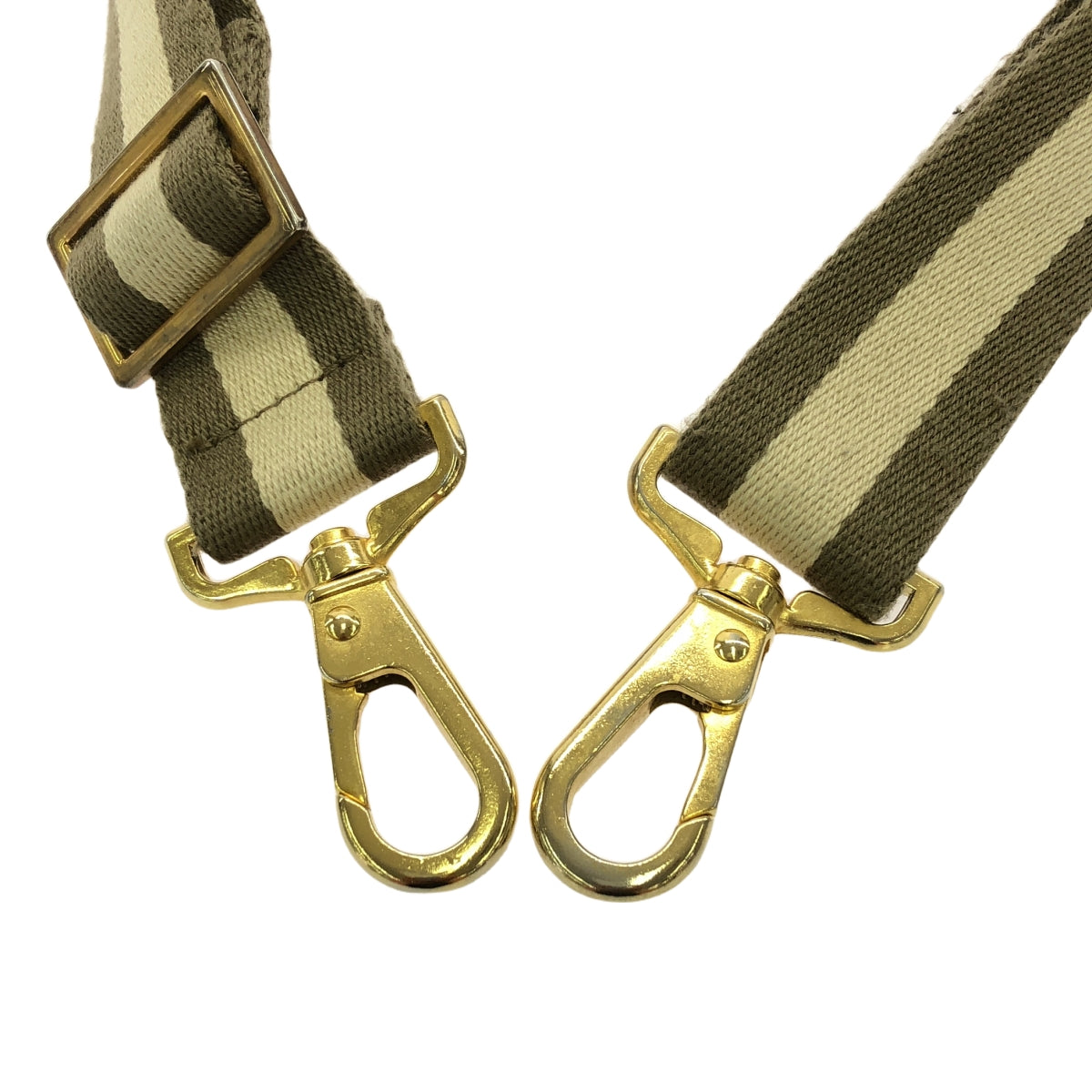 L'Appartement / Appartement | border belt shoulder strap |