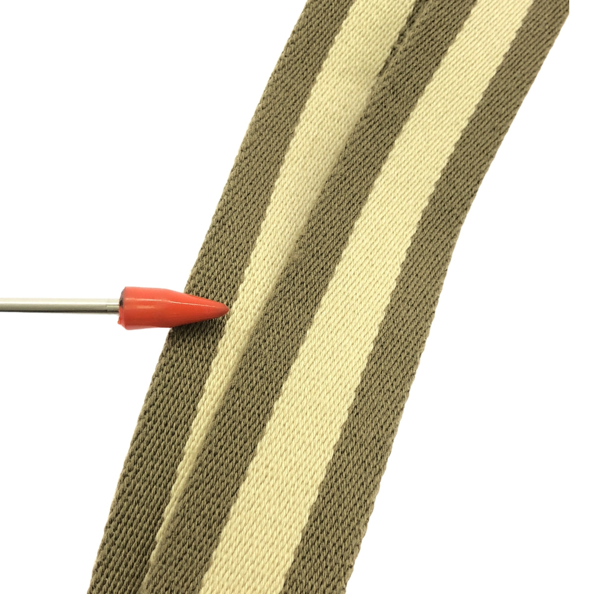 L'Appartement / Appartement | border belt shoulder strap |