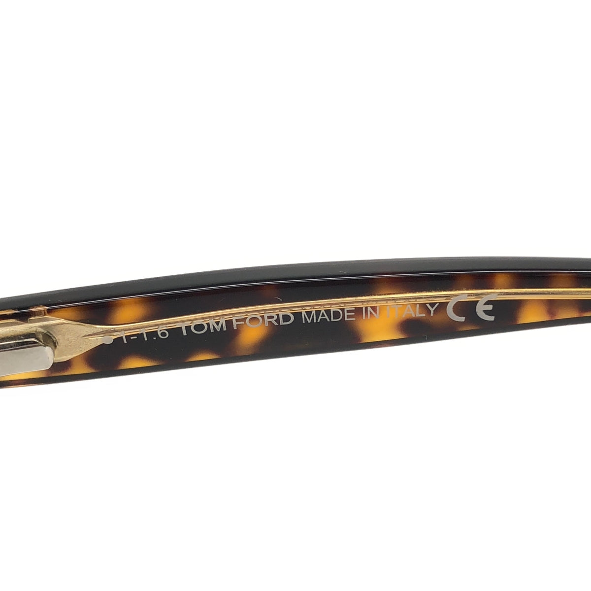 TOM FORD / Tom Ford | TF5359 Butterfly-shaped tortoiseshell frame glasses | 53□16-140 | Brown