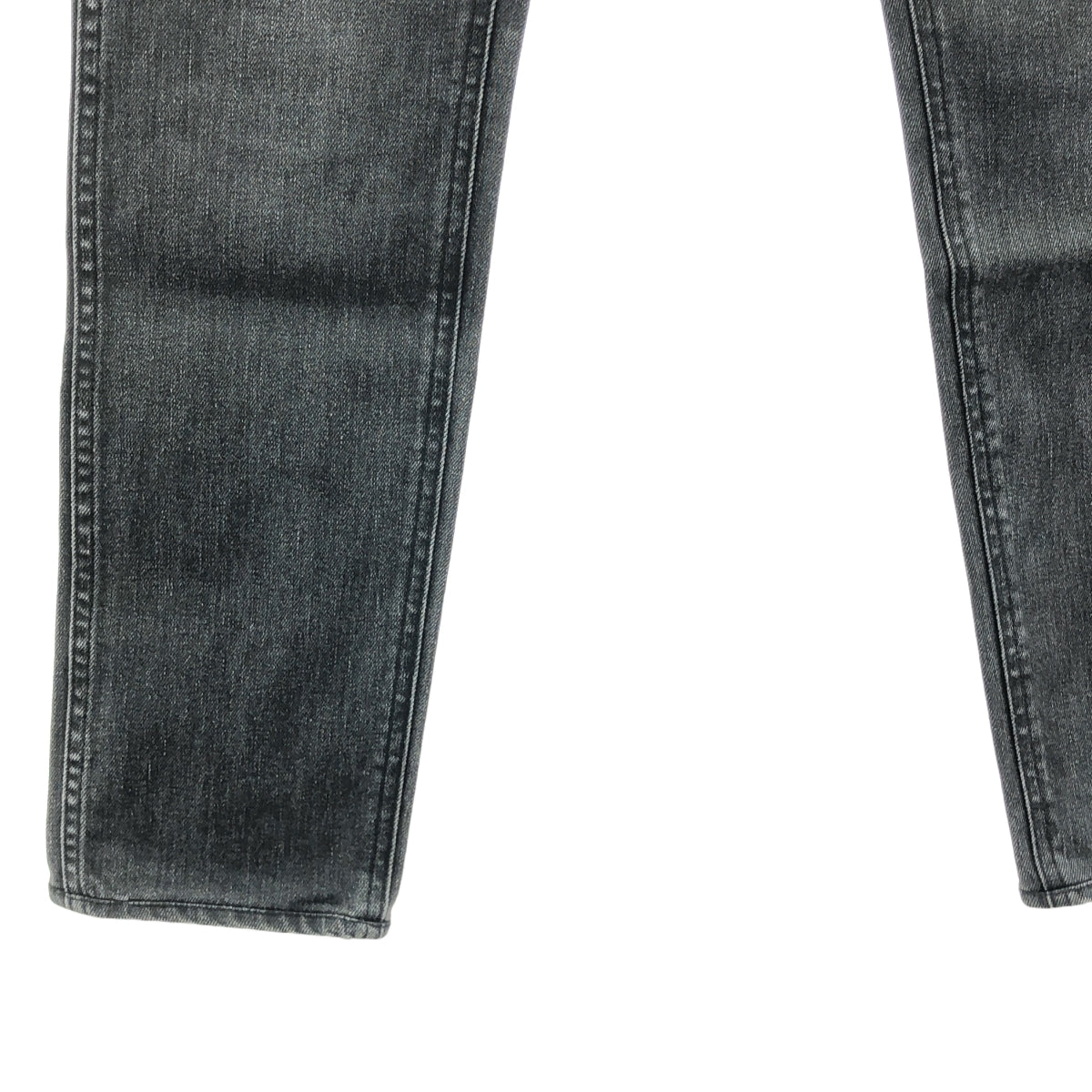 CELINE / セリーヌ | 2020AW | エディ期 M_SK_003 スキニー ブラック デニムパンツ | 29 | ブラック | メンズ