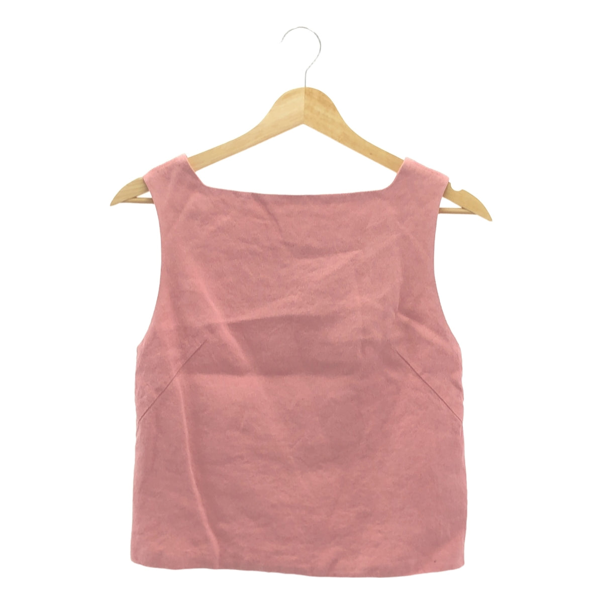 AURALEE / オーラリー | 2022SS | × Ron Herman / ロンハーマン EXCLUSIVE WASHI DUCK CANVAS TANK / キャンバス トップス | 0 | レディース