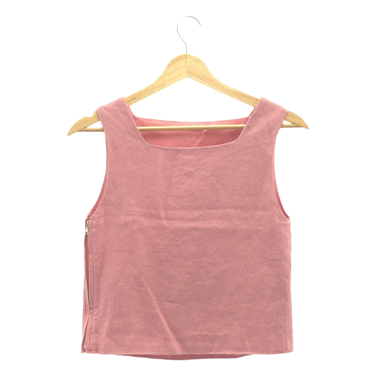 AURALEE / オーラリー | 2022SS | × Ron Herman / ロンハーマン EXCLUSIVE WASHI DUCK CANVAS TANK / キャンバス トップス | 0 | レディース