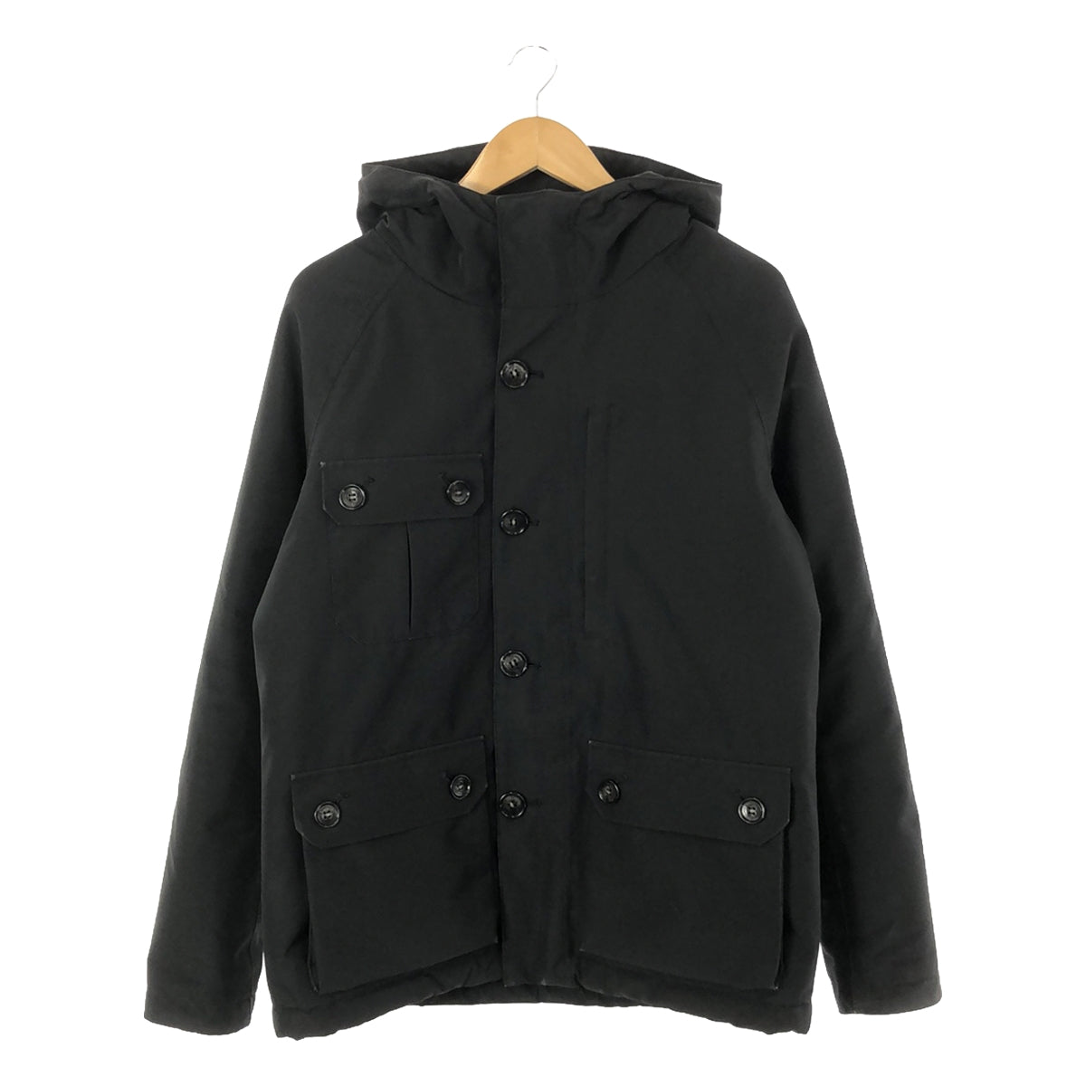 WOOLRICH / ウールリッチ | TETON GORE-TEX ゴアテックス マウンテン ダウンジャケット | S | ブラック | – KLD