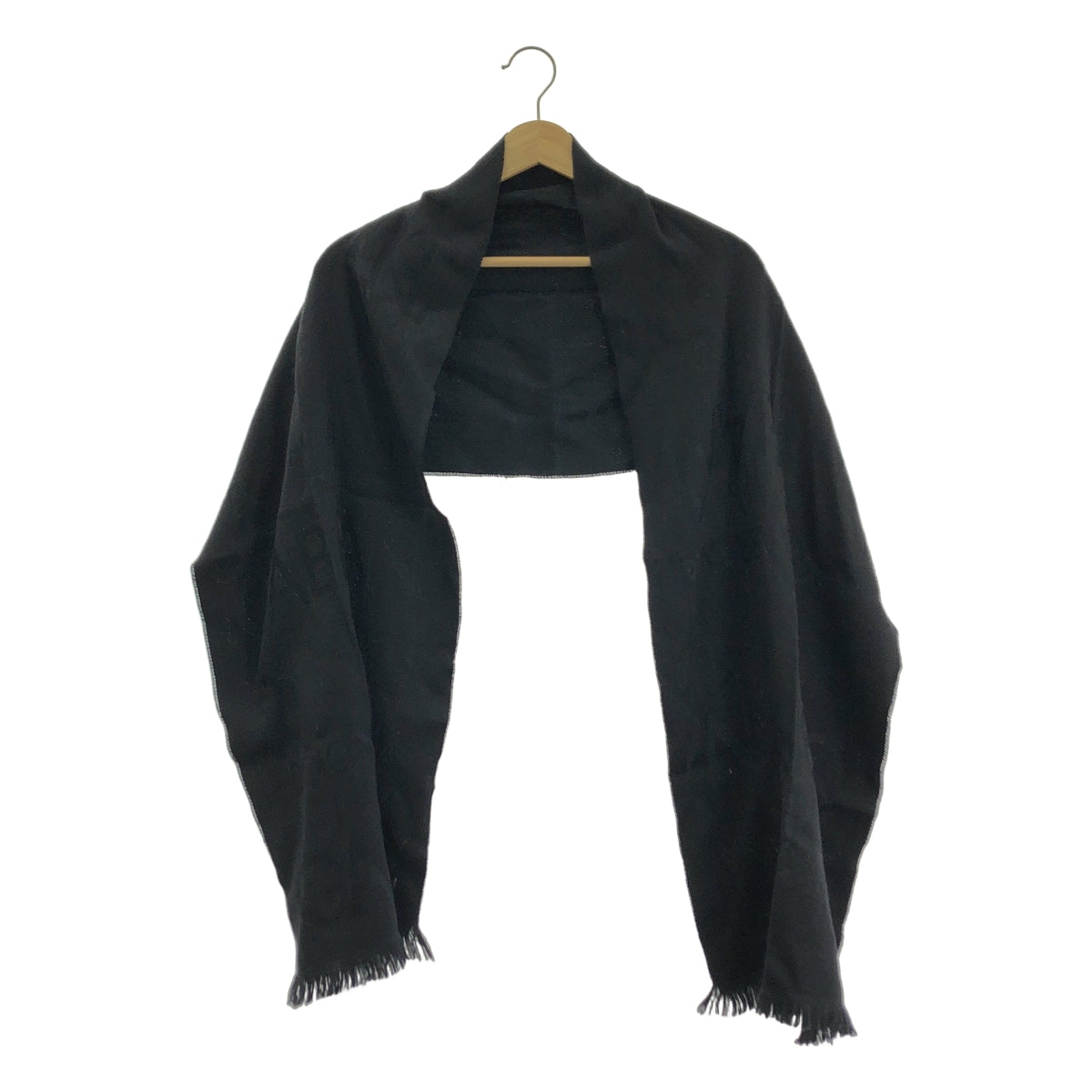 DOLCE＆GABBANA / ドルチェ＆ガッバーナドルガバ | ウール シルク ロゴ