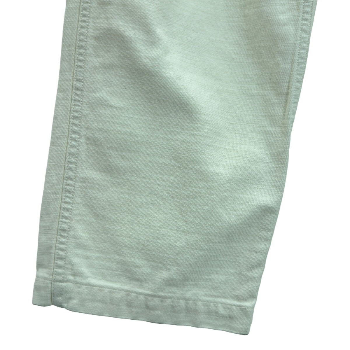 orslow / オアスロウ | US ARMY FATIGUE PANTS US アーミー ファティーグ パンツ | XS | ホワイト | レディース