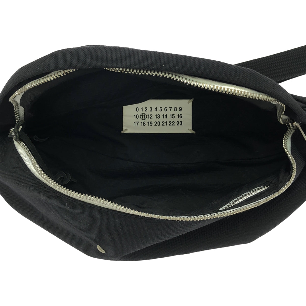 Maison Margiela / メゾンマルジェラ | 2018 | 初期型 STEREOTYPE CROSS BODY BAG ステレオタイプ クロス ボディーバッグ ショルダーバッグ |