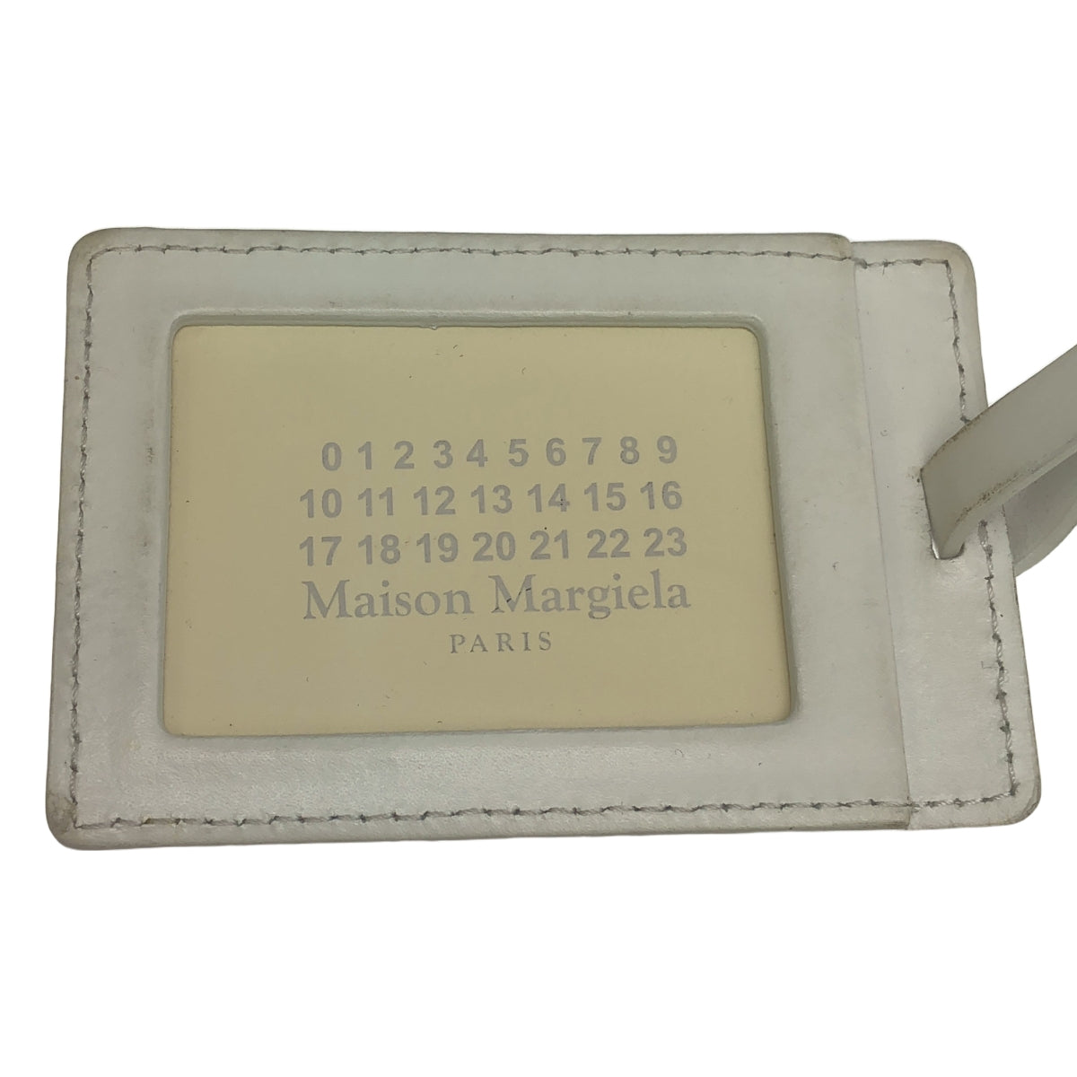 Maison Margiela / メゾンマルジェラ | 2018 | 初期型 STEREOTYPE CROSS BODY BAG ステレオタイプ クロス ボディーバッグ ショルダーバッグ |