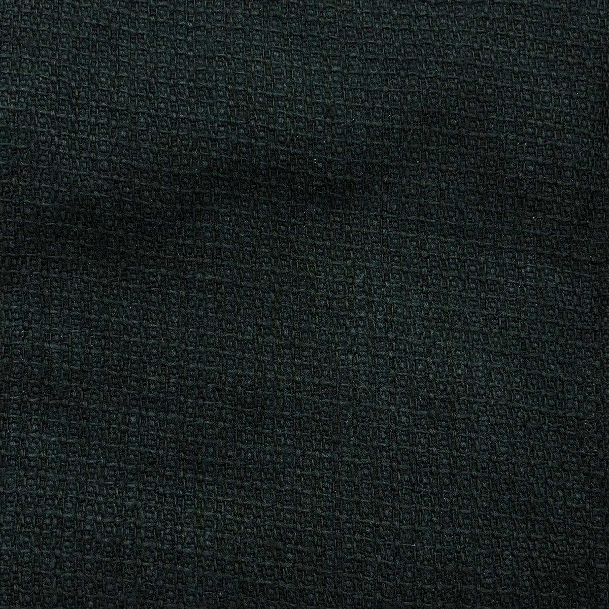 BIEK VERSTAPPEN / ビークファースタッぺン | LINEN FABRIC / V-NECK SHIRT / ダブルポケット オーバーカットソー Tシャツ | M | ブラック系 | メンズ