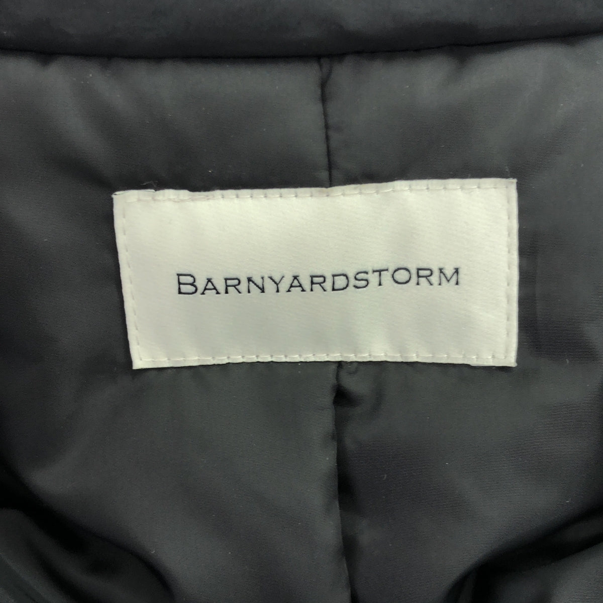 BARNYARDSTORM / バンヤードストーム | 2023AW | Aライン マルチWAY 中綿コート | 0 | レディース