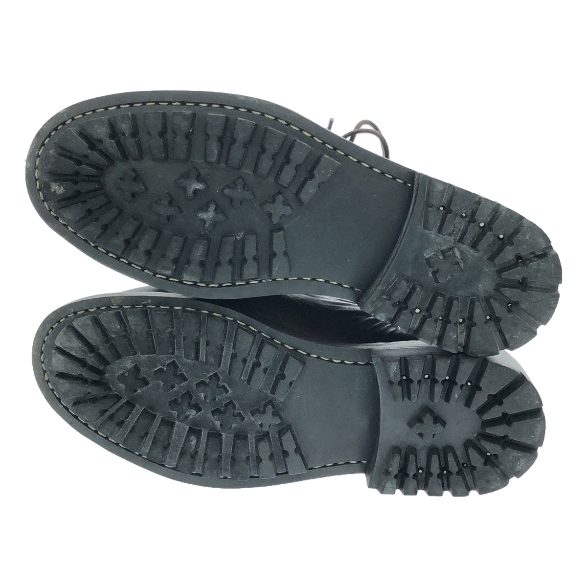 Milton Keynes | Leather Tyrolean shoes | 41 | brown | Men's