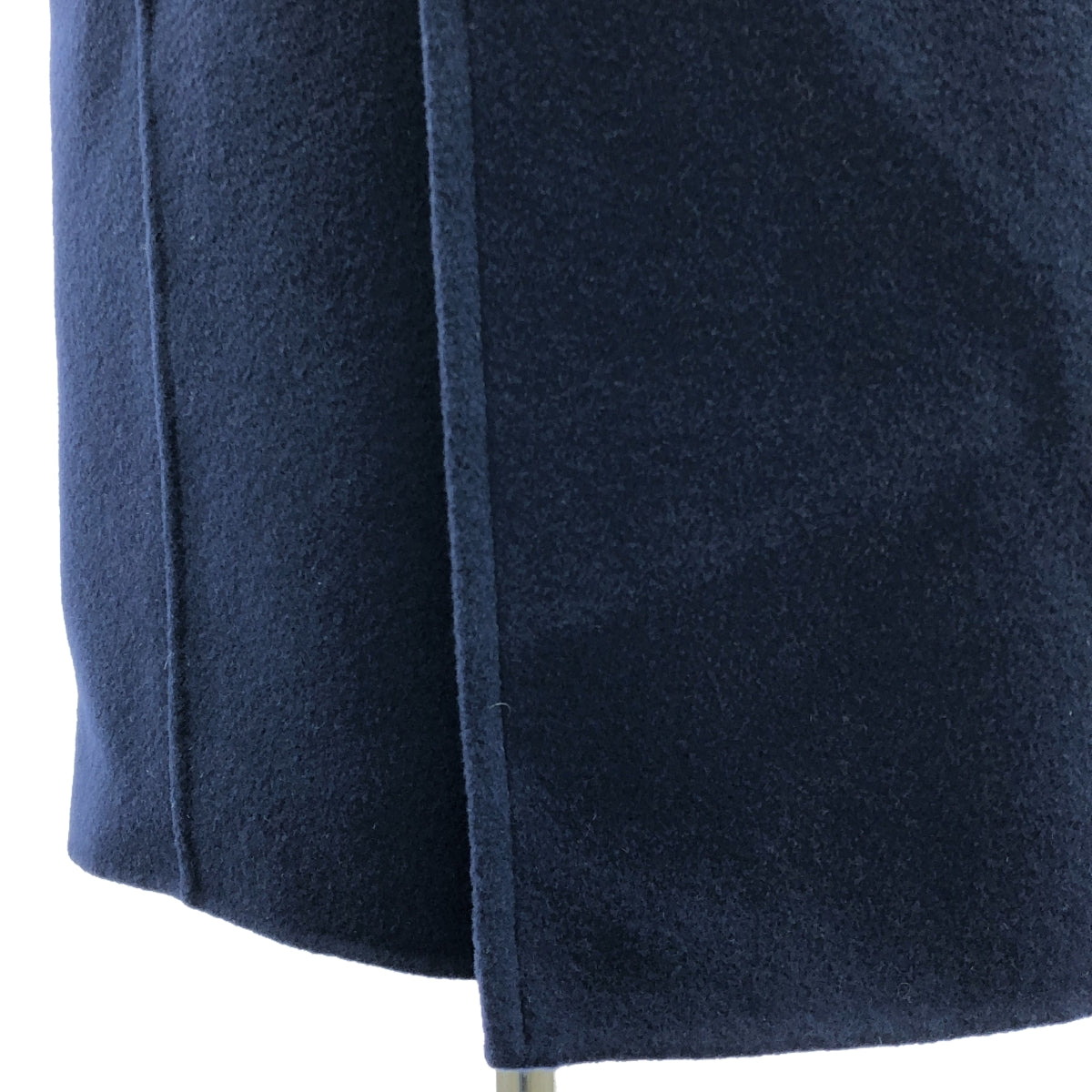 【新品】 MADISON BLUE / マディソンブルー | RV KNEE LENGTH PEA COAT Pコート | 01(S) | ネイビー | レディース