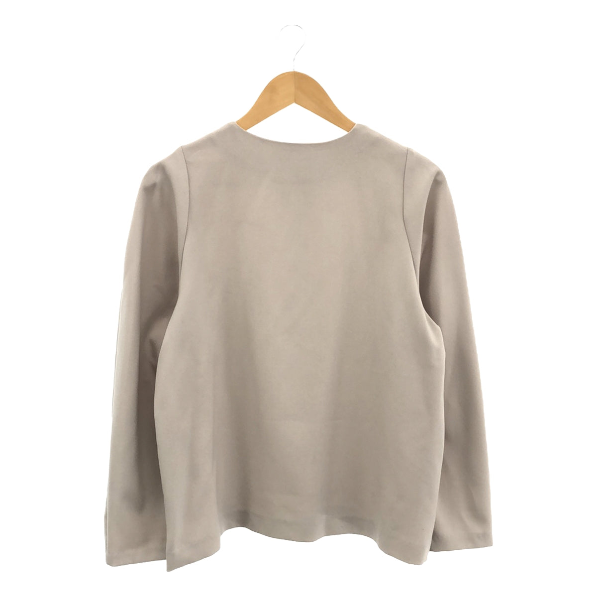 RIM.ARK / リムアーク | Round sleeve tops プルオーバートップス | 38 | レディース