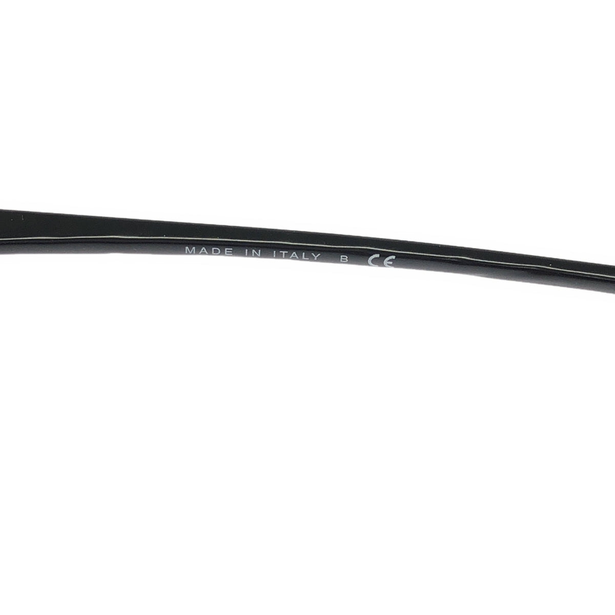 CHANEL | Rhinestone Wellington Sunglasses | 56□17 140 | Black | Women's