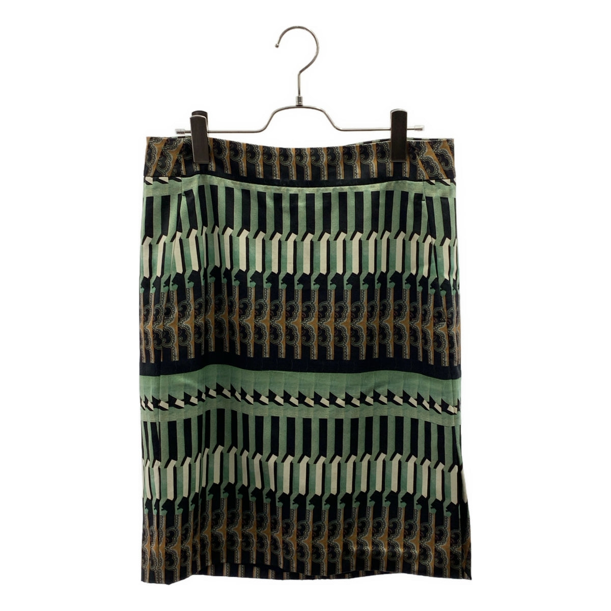 DRIES VAN NOTEN / ドリスヴァンノッテン | ジオメトリックプリント