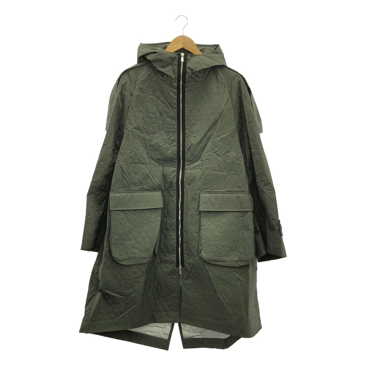 【新品】 prasthana / プラスターナ | quilting field coat | M | カーキ | メンズ