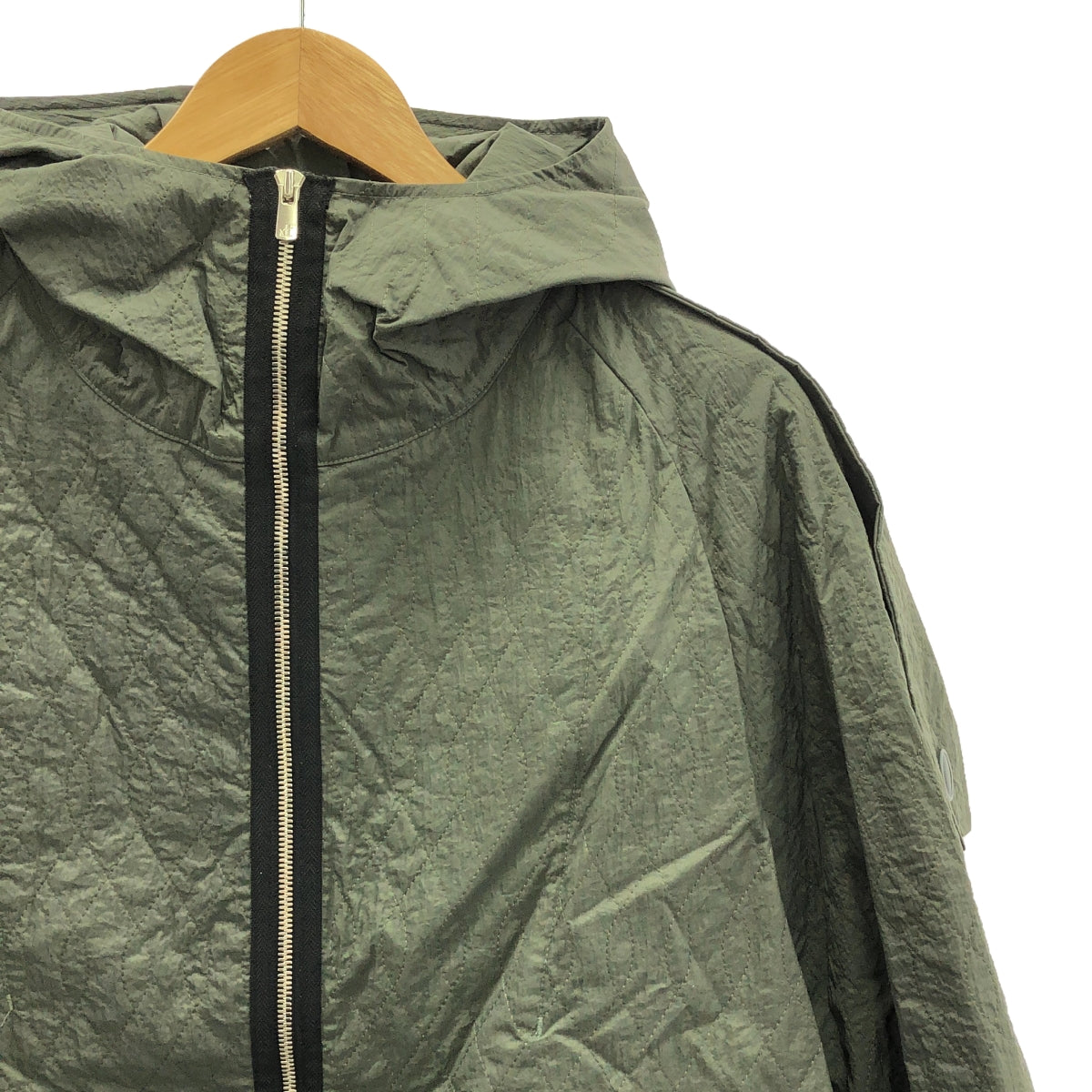 【新品】 prasthana / プラスターナ | quilting field coat | M | カーキ | メンズ