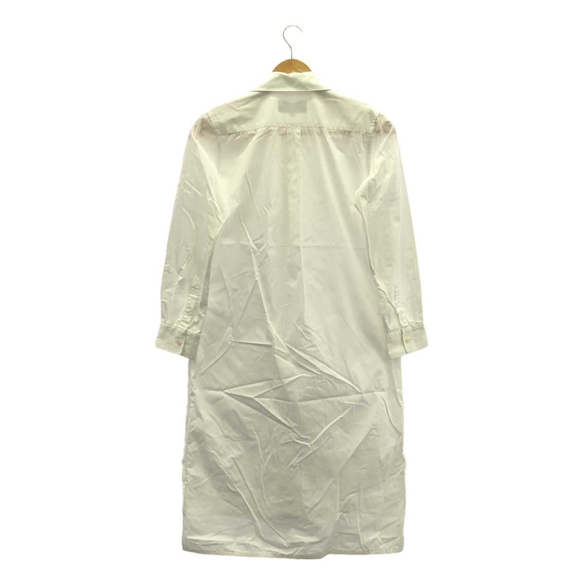 tricot COMME des GARCONS | 2012SS | Round collar long length shirt | S | Women's