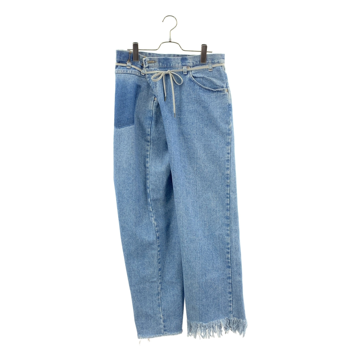 メゾンエウレカ　ライトブルーデニム MAISON EUREKA【メゾンエウレカ】正規取り扱い店、通販可能 ON LINE