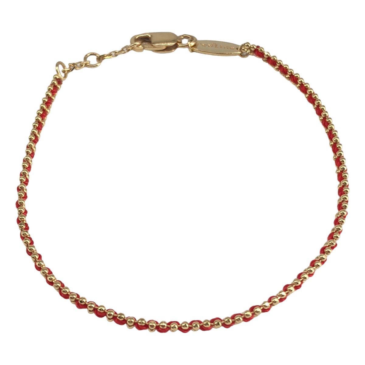 redline / レッドライン | 18K イエローゴールド Aurore チェーン