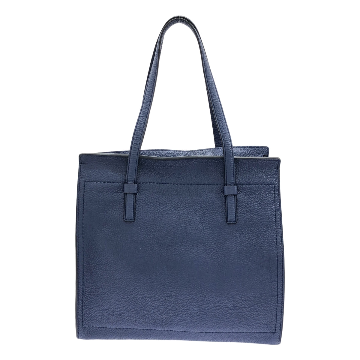 Salvatore Ferragamo / サルヴァトーレフェラガモ | AMY エイミー レザー トートバッグ | パープル系 | レディース