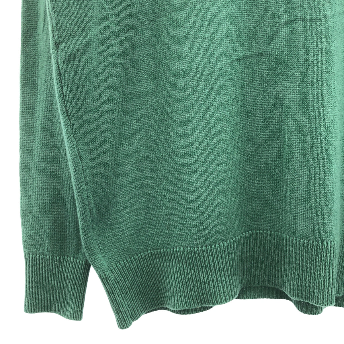 The Elder Statesman | 100% cashmere / Cashmere crew neck knit sweater | S | Men's