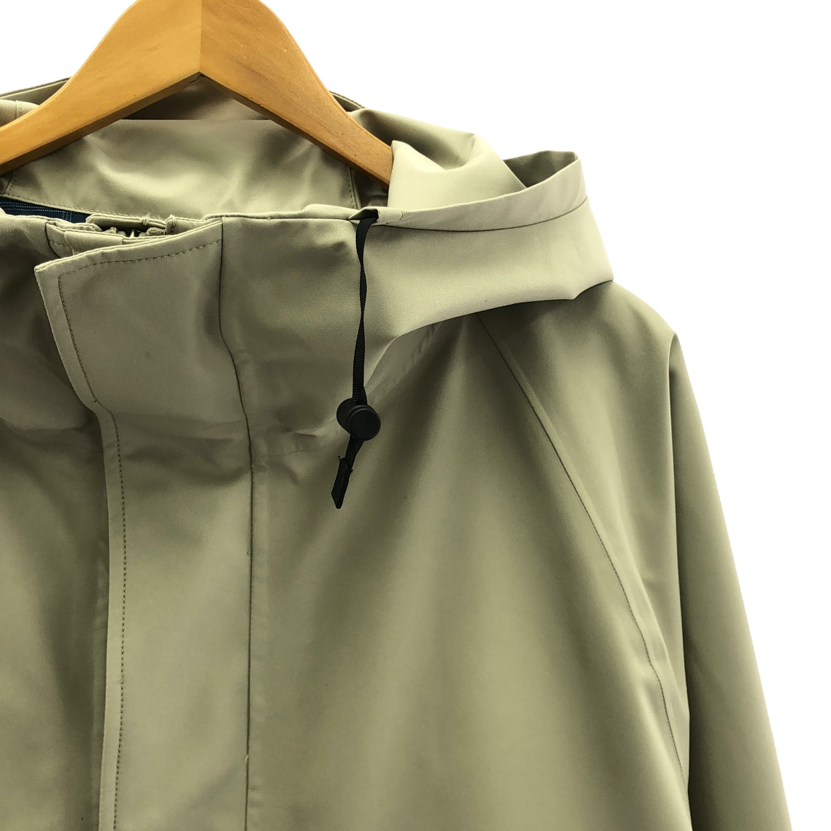 【美品】 nanamica / ナナミカ | 2024SS | 2L GORE-TEX Cruiser Jacket 2レイヤー ゴアテックス クルーザー ジャケット | S | ペールグレー | メンズ