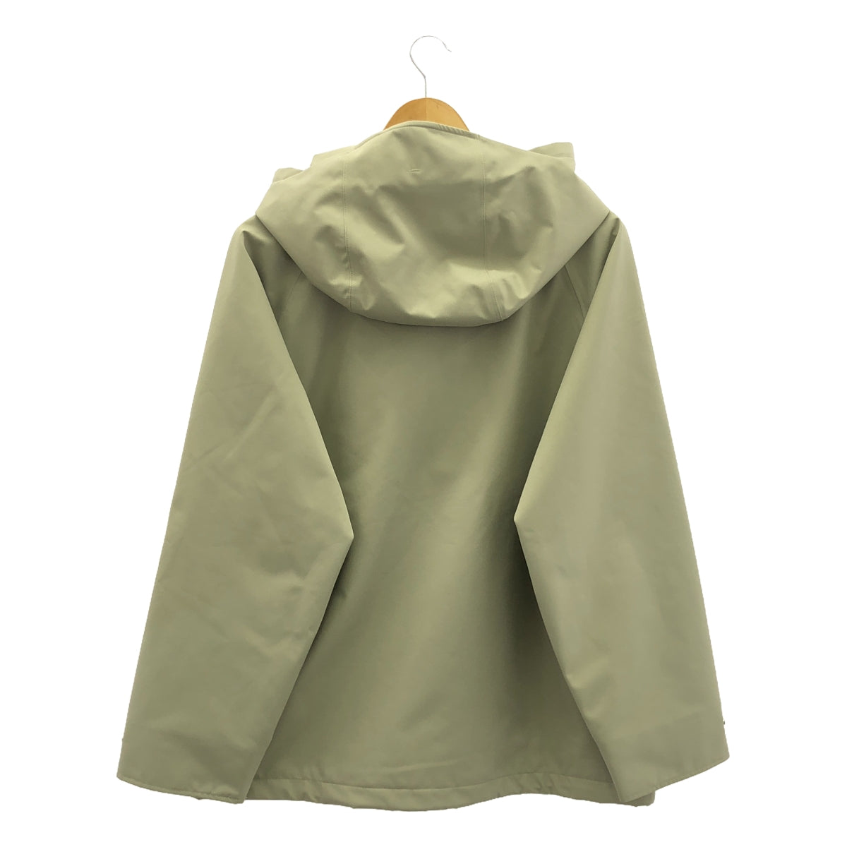 【美品】 nanamica / ナナミカ | 2024SS | 2L GORE-TEX Cruiser Jacket 2レイヤー ゴアテックス クルーザー ジャケット | S | ペールグレー | メンズ