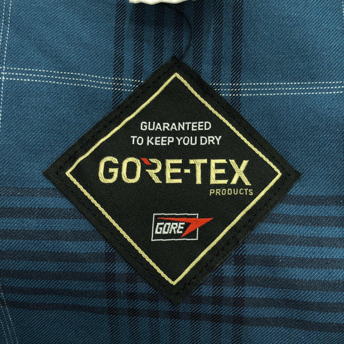 【美品】 nanamica / ナナミカ | 2024SS | 2L GORE-TEX Cruiser Jacket 2レイヤー ゴアテックス クルーザー ジャケット | S | ペールグレー | メンズ