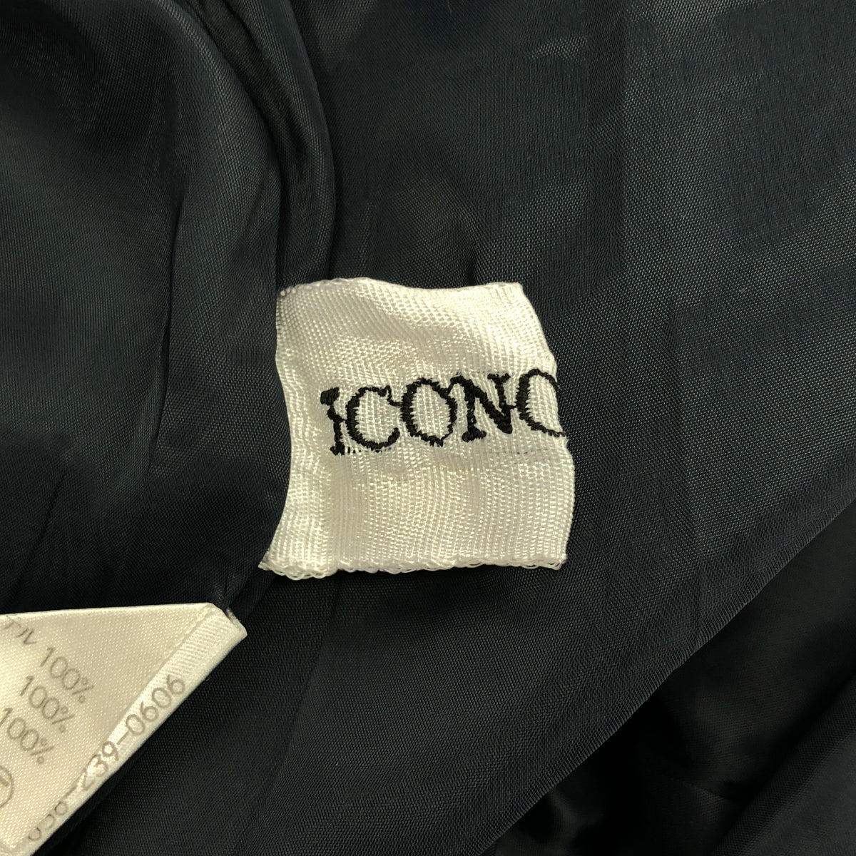 iCONOLOGY / イコノロジー | 花を着る ワイドパンツ スラックス | S | レディース