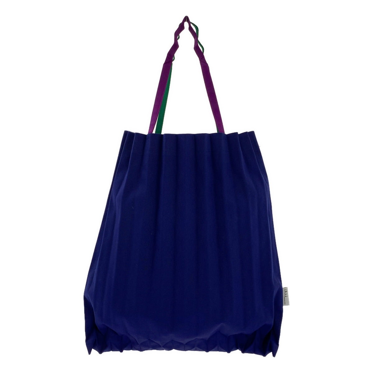 美品】 me ISSEY MIYAKE / ミーイッセイミヤケ | TRUNK PLEATS BAG