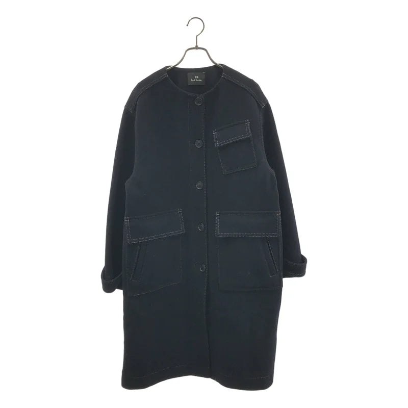 ポールスミス 19aw リバーシブルブルゾン パリコレ PS Paul Smith / ピーエスポールスミス | 2022AW | ウールリバー