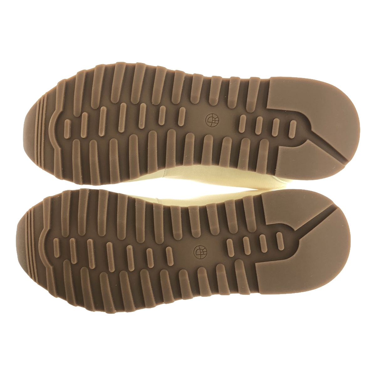 【美品】 THE ROW / ザロウ | OWEN RUNNER / レザー切替 ローカット スニーカー | 37.5 | MILK/WHITE/BROWN | レディース