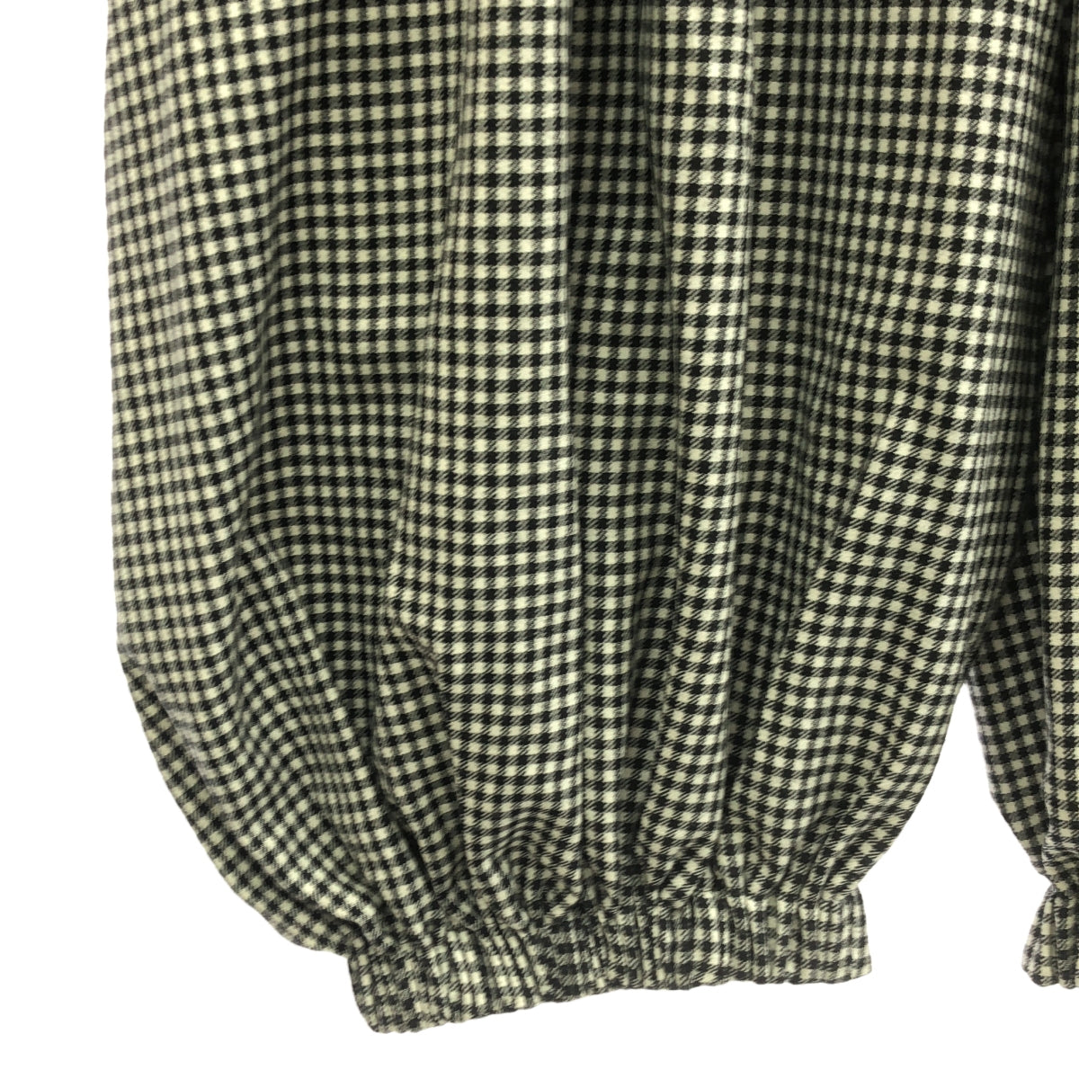 COMME des GARCONS / コムデギャルソン | 2021AW | ドローストリング バルーン オーバーパンツ | M | レディース