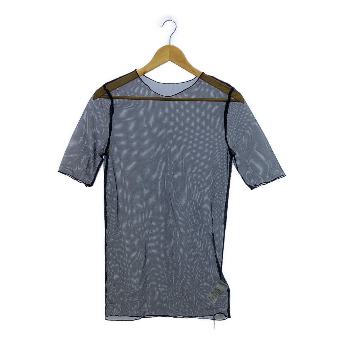 CITYSHOP / City Shop | 2023SS | S-SL MESH T-shirt | F | Women's