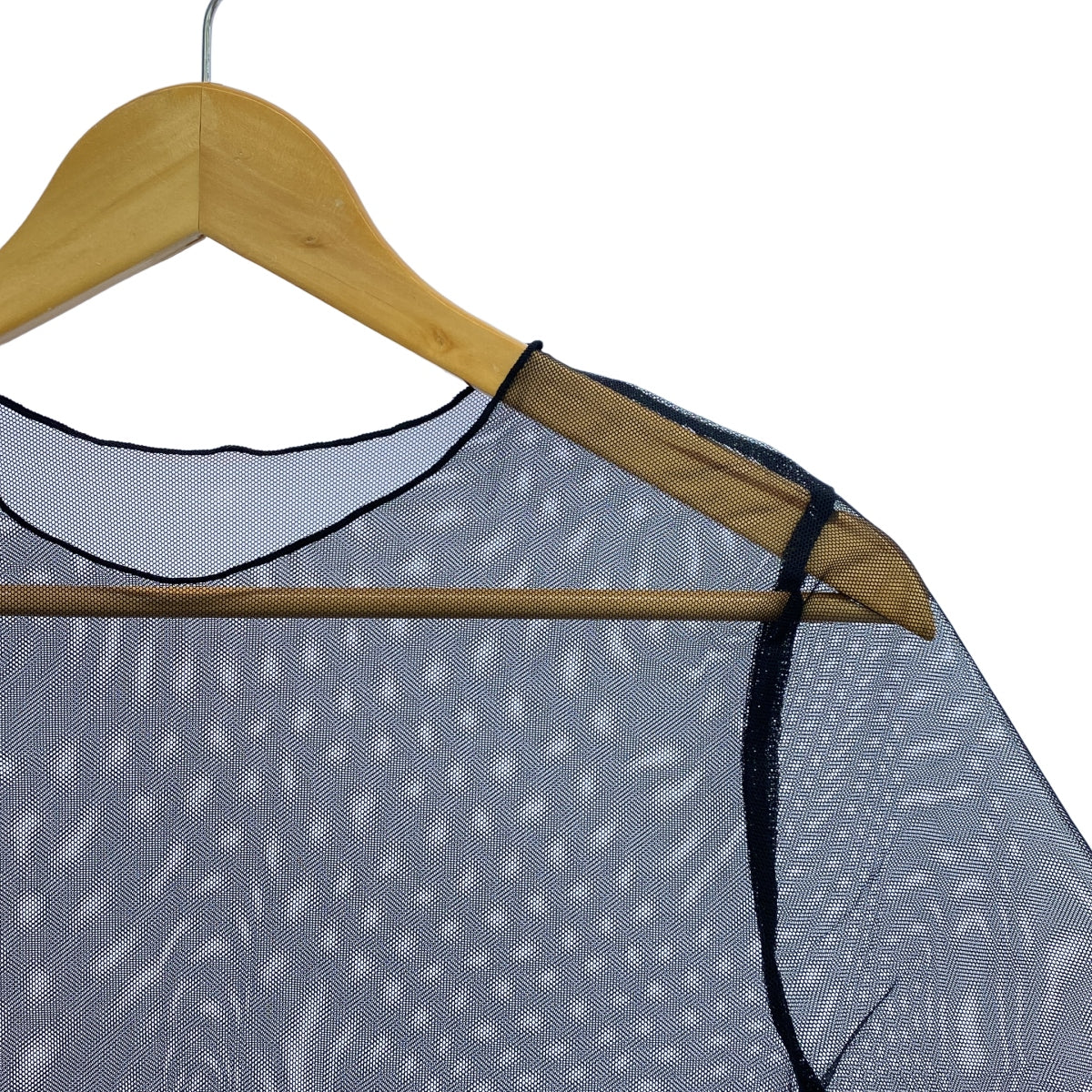 CITYSHOP / City Shop | 2023SS | S-SL MESH T-shirt | F | Women's