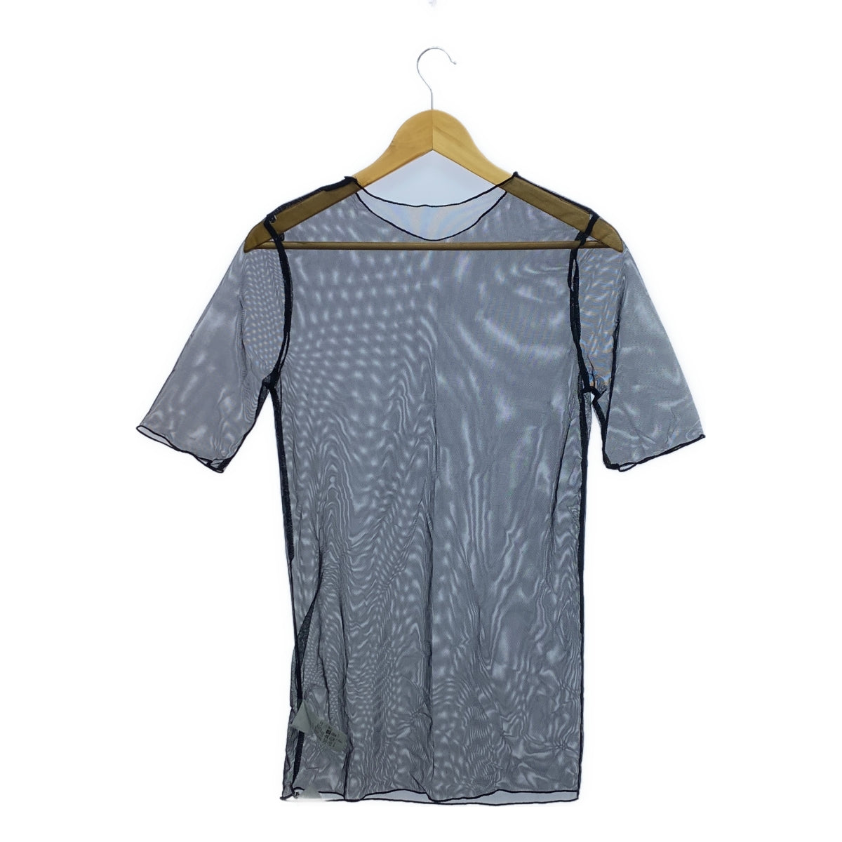 CITYSHOP / City Shop | 2023SS | S-SL MESH T-shirt | F | Women's
