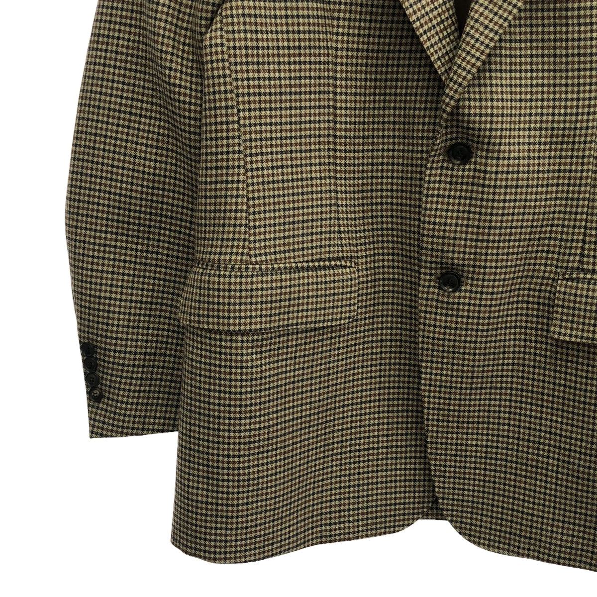VERMEIL par iena | Blue Face Gun Club Jacket | 36 | Women's