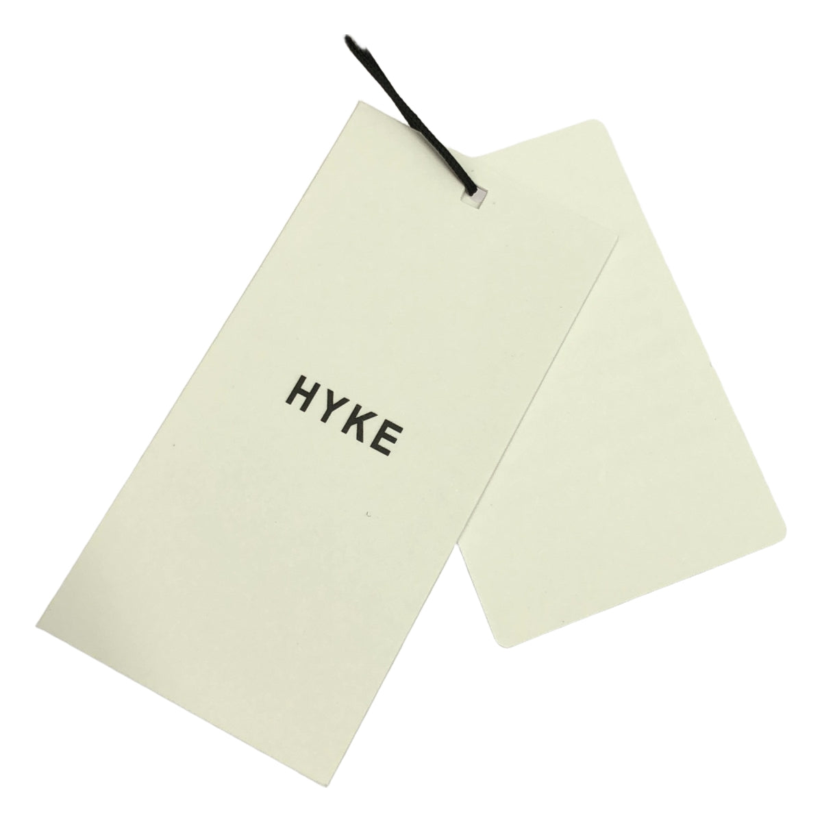 HYKE / Hike | KNIT THERMAL CROPPED VEST | F | Women's