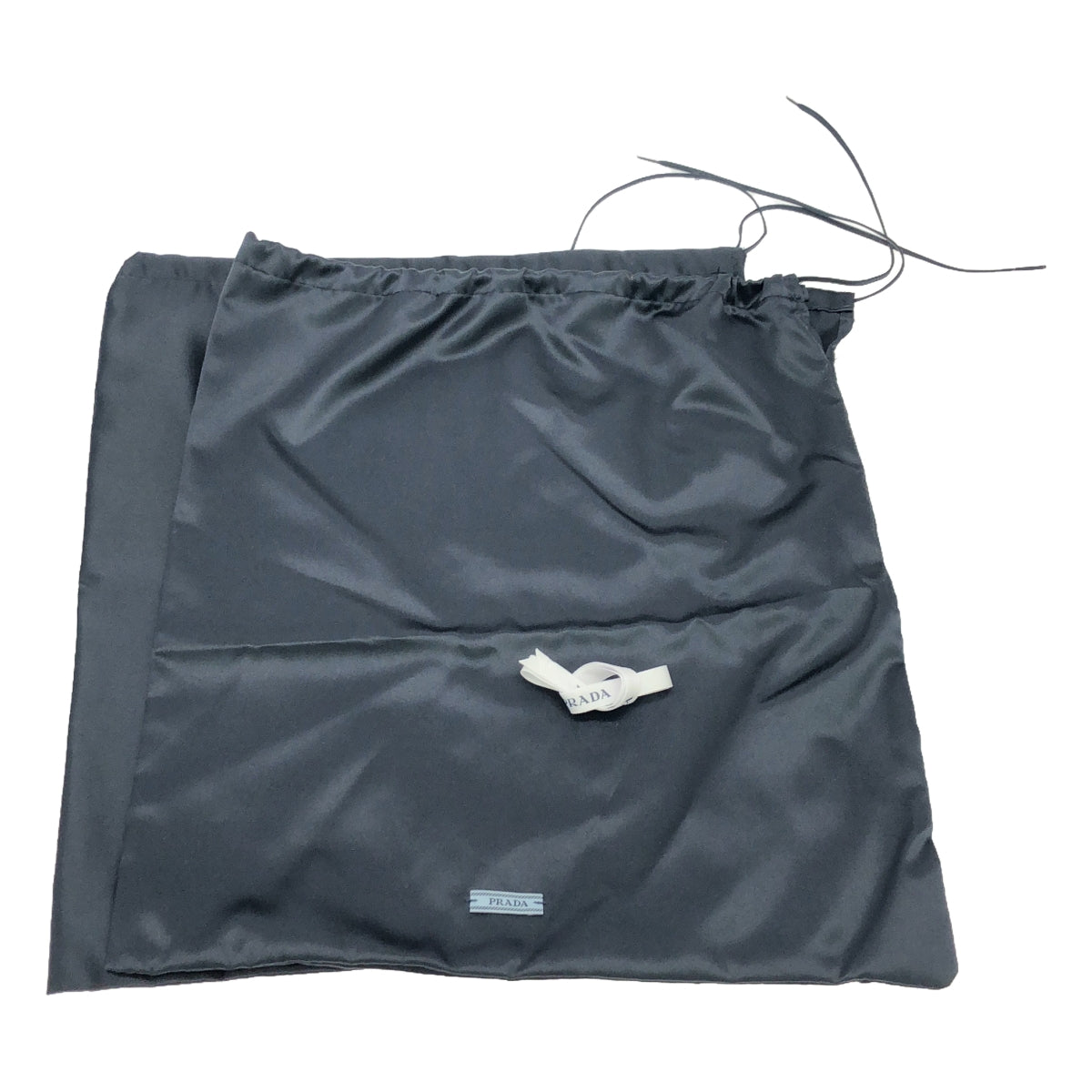 【新品】 PRADA / プラダ | モノリス レースアップシューズ | 38 | ブラック | レディース