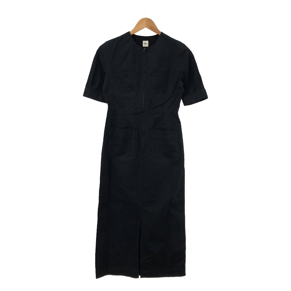 Ron Herman / ロンハーマン | Front Zip Dress ワンピース | XS | ダークグレー | レディース – KLD